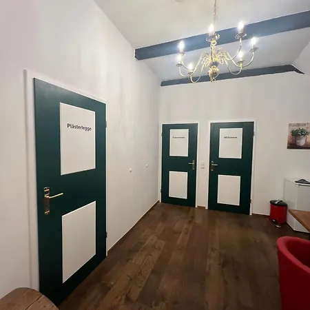 Pemue Hotell Arnsberg