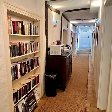 Pemue Hotell Arnsberg