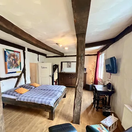 Pemue Hotell Arnsberg