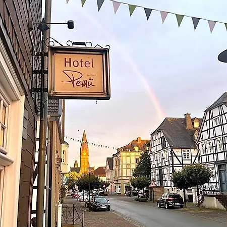 Pemü Hotel