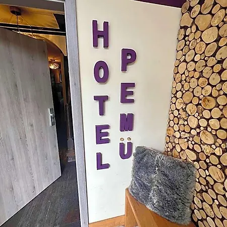 Hotel Pemü
