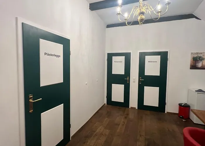 Pemue Szálloda Arnsberg